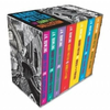 Harry Potter Boxed Set: The Complete Collection (Adult Paperback)
