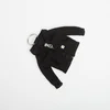 Carhartt WIP Mini Active Jacket Keychain Black Universal
