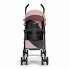 KINDERKRAFT Kolica SIESTA pink