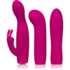 Skins Minis Massage A Trois set vibratorjev Purple