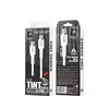 WEKOME WDC-11 Kabl 3.1 USB tip C M/M 1.2m, za Super brzo punjenje 100W/480Mbps, Silicon Soft, beli