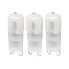 Komplet 3x LED sijalica ECOLINE G9/2,5W/230V 3000K - Brilagi