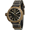 U-Boat 9008 Doppotiempo Automatic 46mm 10 ATM