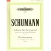SCHUMANN: ALBUM FUR DIE JUGEND, KINDERSZENEN NOTE