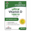 VITABIOTICS Vitamin D Ultra A96