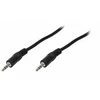 LogiLink Audio cable 3.5mm M/M 1m CA1049