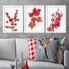 Wallity Uramljena slika 3BC_42613522_5575, 55x75 cm, 3 dela