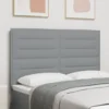 vidaXL vidaXL LED Glava Linije Oblika Svetlo Siva 160 cm Tkanina, (22116196)