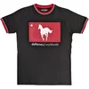 Deftones Star & Pony Ringer Black L Majica