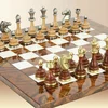 Šah Set Exclusive Staunton 42 x 42 cm