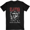 Slayer Majica Acid Rain Unisex Black S