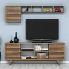 Hanah home TV Komoda Ayla Orah