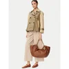 MICHAEL Michael Kors Ročna torba 30T6A50T9L Rjava