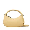 Guess Ročna torba Gilda Mini HWZG97 47730 Svetlo rumena