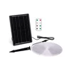 Aigostar - Solarna LED traka, prigušiva, LED/10W/3,2V, 10 m, 6500K, IP65, sa daljinskim upravljačem