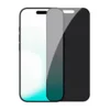 Zastitno staklo Nillkin Guardian privacy za iPhone 17 Pro Max crno