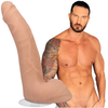 Doc Johnson Signature Cocks Quinton James Realistic UltraSKYN Dildo 24cm