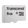 Transcend Pomnilniška kartica 8 GB microSDHC 300S (razred 10) (brez adapterja)