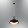 Conceptum Hypnose Luster L1456, 120cm, 30 cm, E27 , Crni