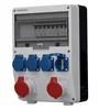 shumee Razdelilna omarica za stavbe TD-S 2x16A 4x230V Schuko Doktorvolt 2008