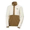 HELLY HANSEN Pulover DAYBREAKER kamela/bela