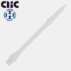 Trupi za pikado puščice HARROWS/Clic/Slim/White