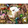 Gibsons Puzzle Haddon Hall 1000 kosov