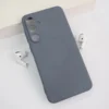 Maska Nanobit Giulietta Mag Case za Samsung A55 5G/ A556B tamno siva