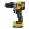 DeWalt Aku udarna bušilica-odvijač DCD706D2