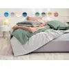 Posteljnina Essentials Dormeo 200x200 cm ADOBE ROSE