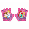 KIDS MOVIE HEROES Biciklističke rukavice za devojčice PRINCESS roze