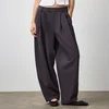 Baggi fit pantalone