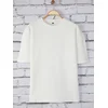 Trendyol Muška majica Tedss25Ts00005, Bela