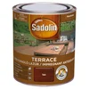 Premaz za lesene terase 0,75/2,5L SADOLIN TERRACE - 0,75 L - Tik