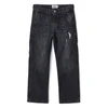 Original Marines hlače denim DH DFA2541B F črna 140