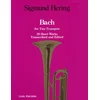 HERING/BACH:BACH FOR TWO TRUMPETS 28 SHORT WORKS