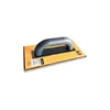Enpro Lopatica 717406 Trowel with felt brown, 280 x 140 x 10 mm,