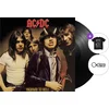 AC/DC Majica - Highway To Hell (Reissue) (LP) SET Black L