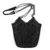 Torbica DEVIL FASHION - Black Gothic - AS09501