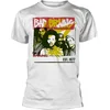 Bad Brains Majica Colour Block Unisex White S