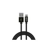 Winner Group - USB kabl USB-C / USB-A, 1 m, crn