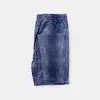 Fossa Bombažne pajkice za večje številke 1639, denim jeans sive