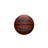 Gumijasta košarkarska žoga, velikost 5, za zunanjo/notranjo uporabo - WILSON MVP BSKT BROWN