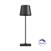 Braytron Stona lampa BRY-TOWER-1-CRNA-3000K-PUNJIVA