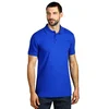 AZZURO II MUŠKA POLO MAJICA ROJAL PLAVA 3XL