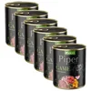 Konzerva Piper Adult z divjačino in bučami 6 x 800 g