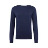 SELECTED HOMME Pulover BERG, modra