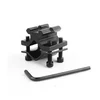 MantisX Barrel Mount Picatinny Rail