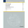 VIVALDI:CONCERTO FOR FLUTE AND PIANO RV 436 G-DUR
