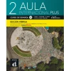 Aula Int. Plus 2- Livre de léleve - Éd. hybride